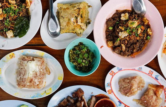 Tour de Meio Dia de Sabores Autênticos de Chiang Mai - Foto 1